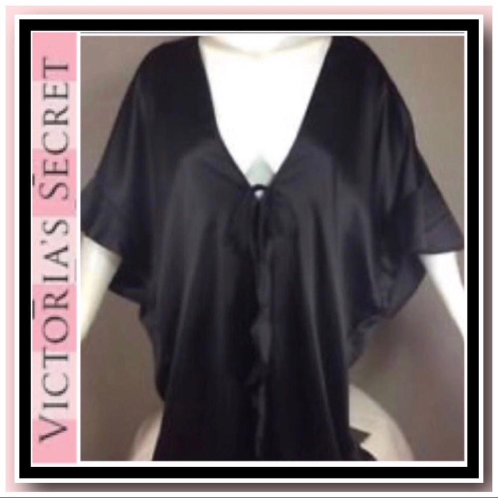 VICTORIA’s SECRET KIMONO WRAP💕🖤